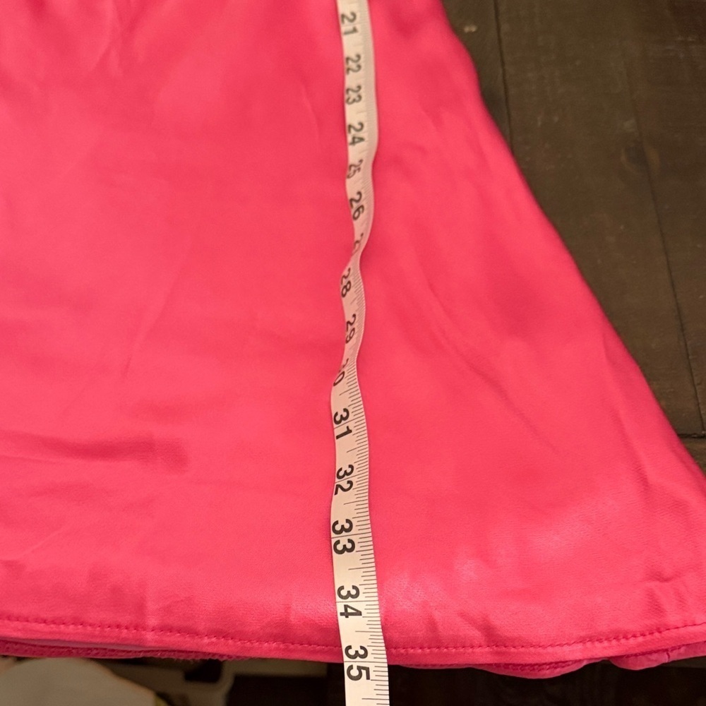 Pink Mini Dress - Picture 6 of 9